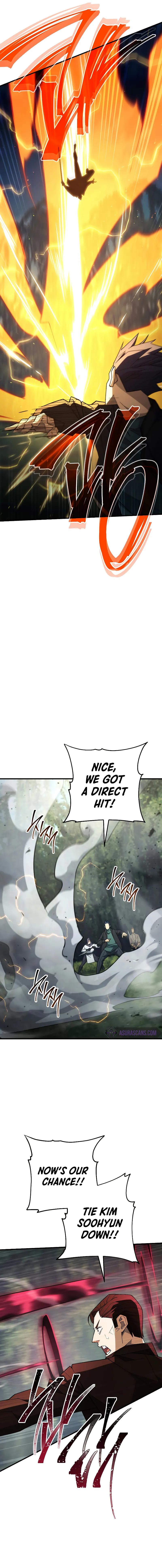 The Hero Returns Chap 97 - Next Chap 98