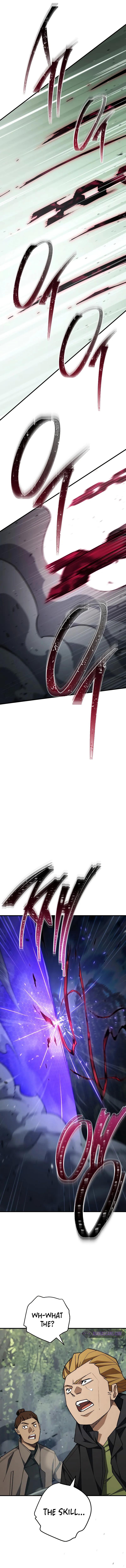 The Hero Returns Chap 97 - Next Chap 98