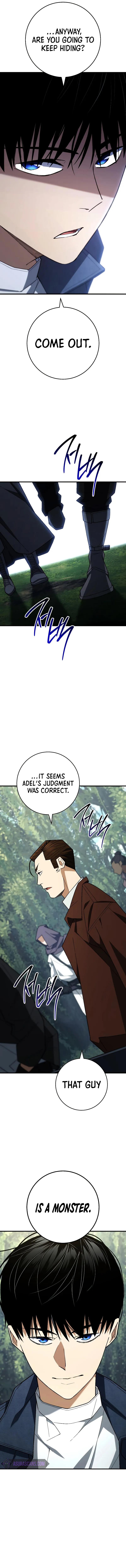 The Hero Returns Chap 96 - Next Chap 97