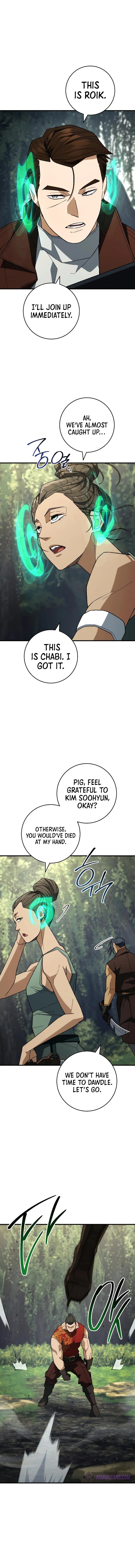 The Hero Returns Chap 96 - Next Chap 97