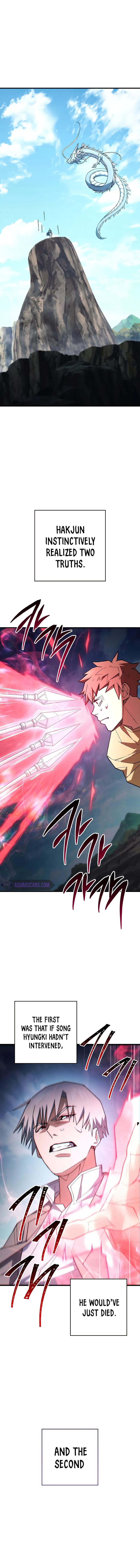 The Hero Returns Chap 96 - Next Chap 97