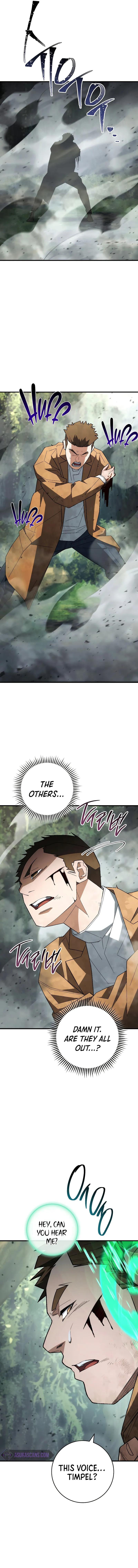 The Hero Returns Chap 96 - Next Chap 97