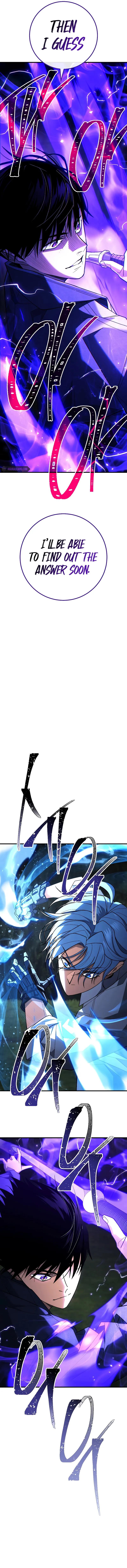 The Hero Returns Chap 98 - Next Chap 99