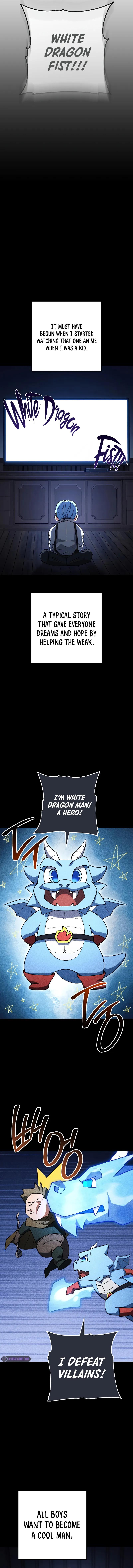 The Hero Returns Chap 98 - Next Chap 99