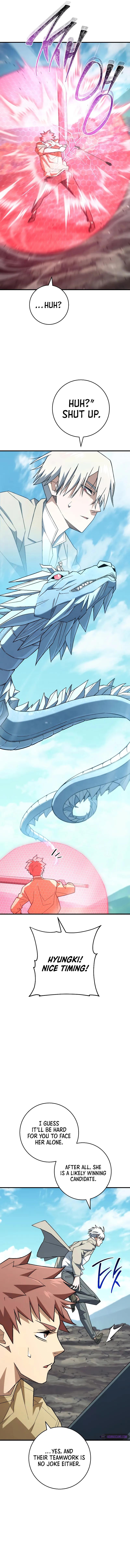 The Hero Returns Chap 98 - Next Chap 99