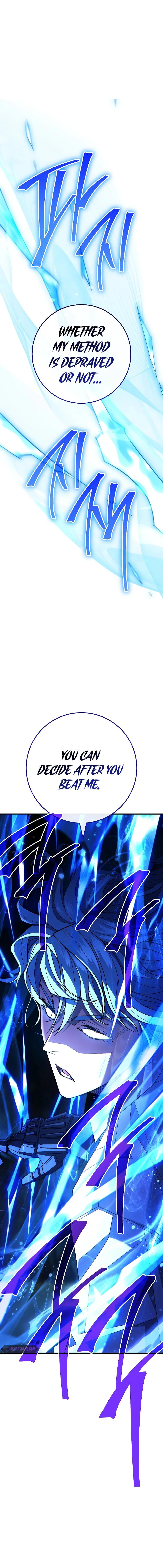 The Hero Returns Chap 98 - Next Chap 99
