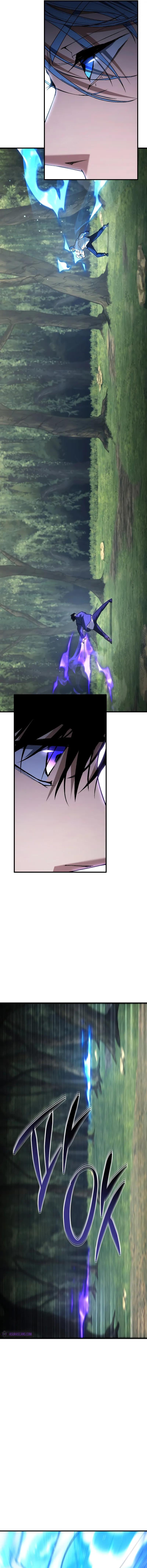 The Hero Returns Chap 98 - Next Chap 99