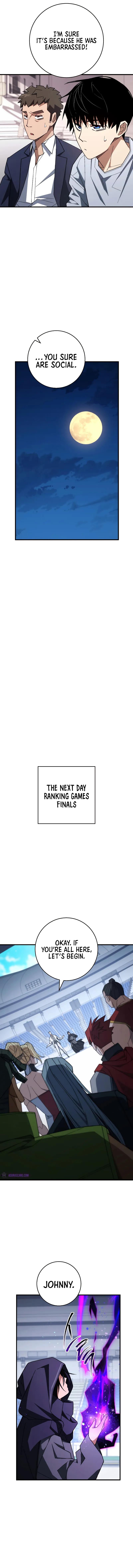 The Hero Returns Chap 99 - Next Chap 100