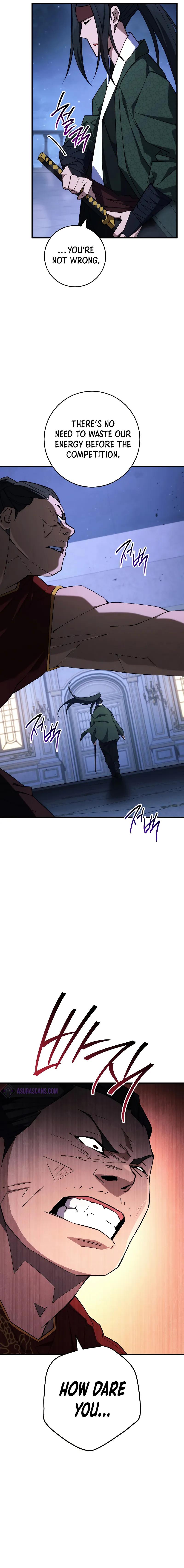 The Hero Returns Chap 93 - Next Chap 94