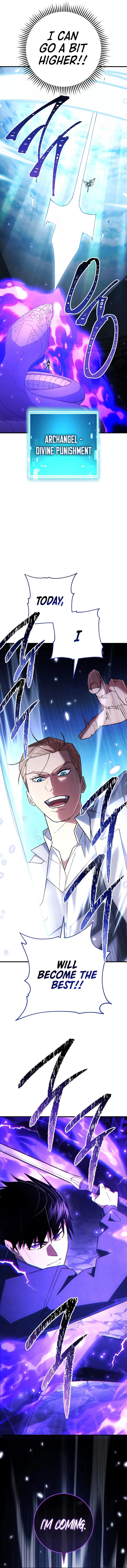 The Hero Returns Chap 105 - Next Chap 106