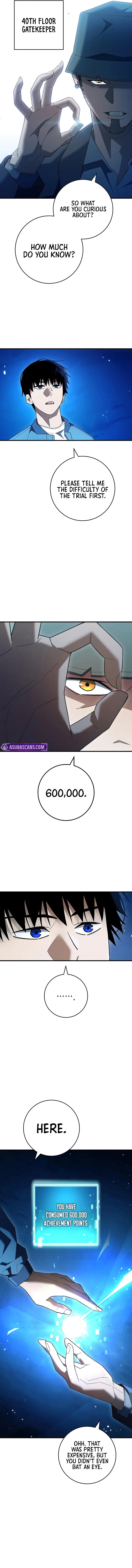 The Hero Returns Chap 115 - Next Chap 116