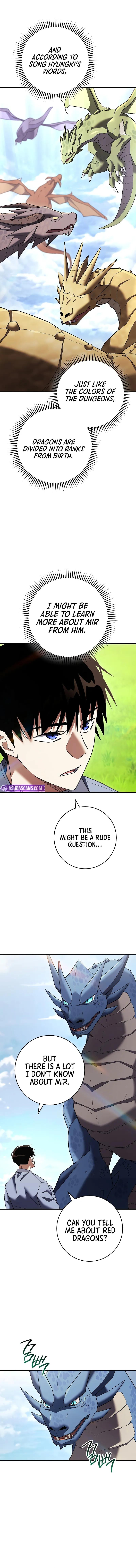 The Hero Returns Chap 115 - Next Chap 116