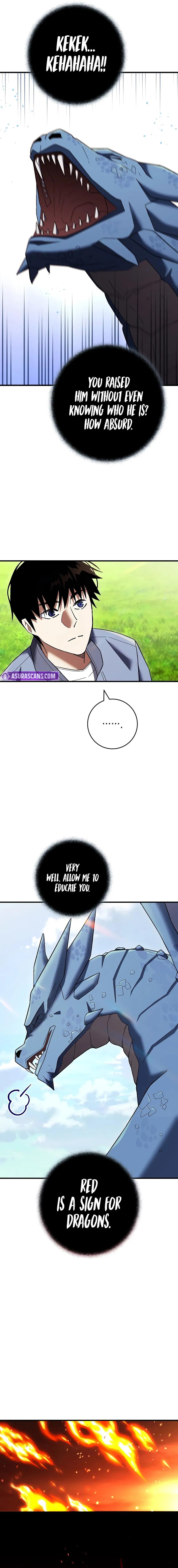 The Hero Returns Chap 115 - Next Chap 116