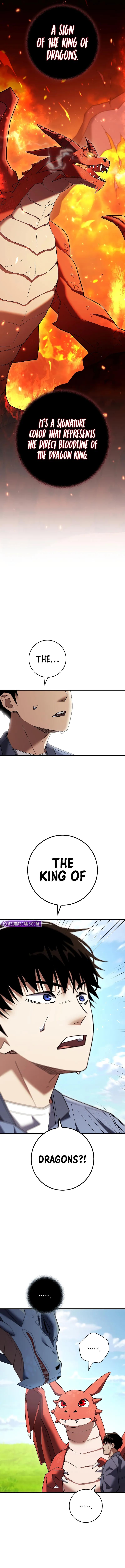The Hero Returns Chap 115 - Next Chap 116