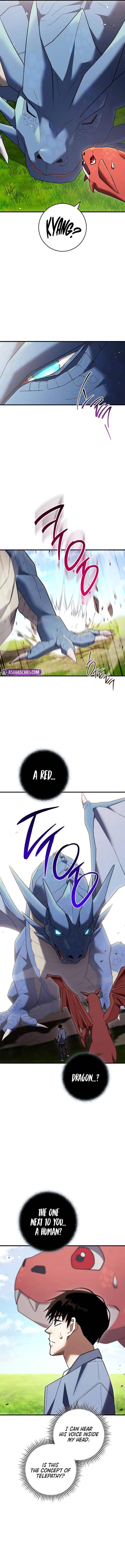 The Hero Returns Chap 115 - Next Chap 116