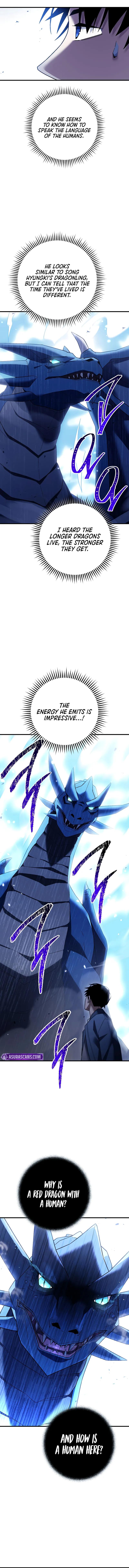 The Hero Returns Chap 115 - Next Chap 116