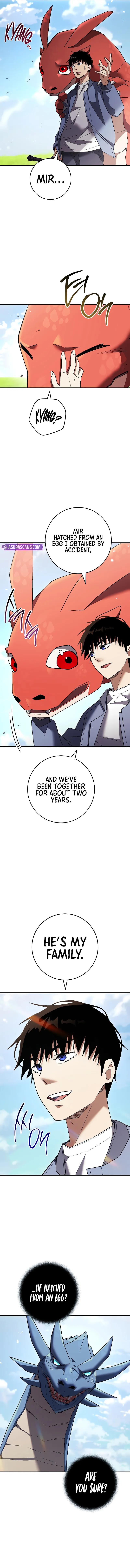 The Hero Returns Chap 115 - Next Chap 116