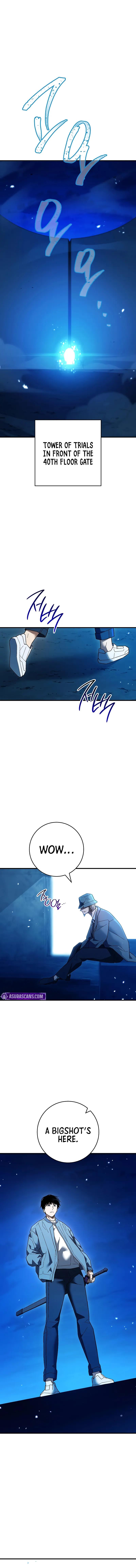 The Hero Returns Chap 115 - Next Chap 116