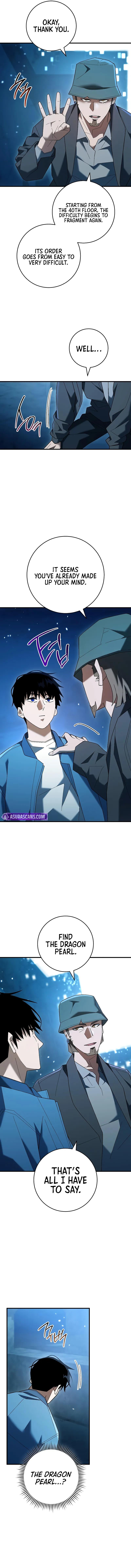 The Hero Returns Chap 115 - Next Chap 116