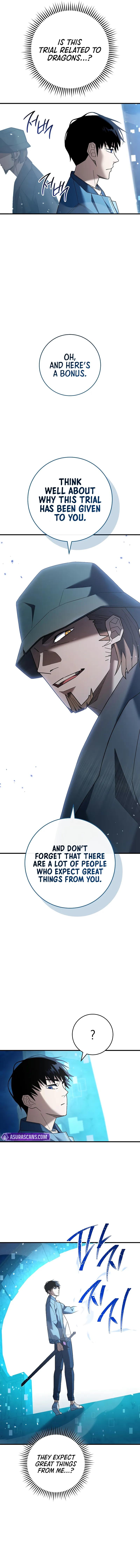 The Hero Returns Chap 115 - Next Chap 116