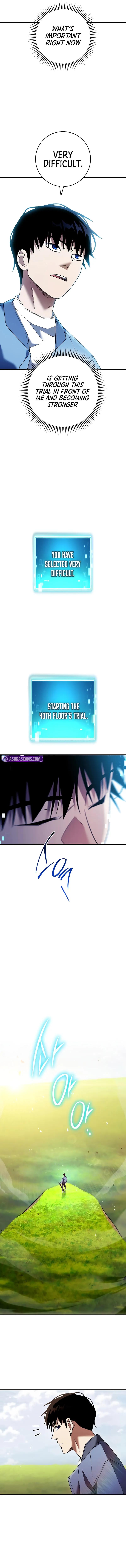 The Hero Returns Chap 115 - Next Chap 116