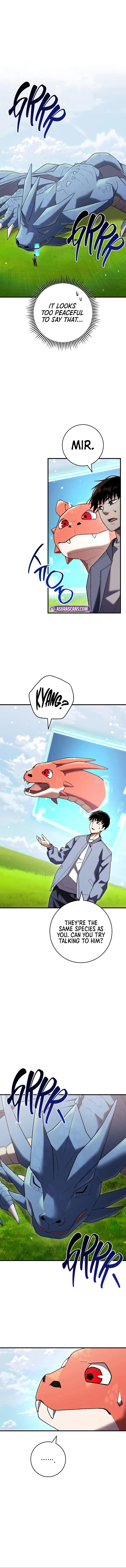The Hero Returns Chap 115 - Next Chap 116