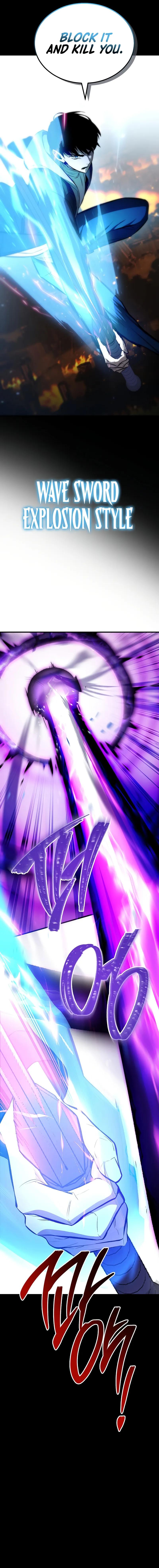 The Hero Returns Chap 129 - Next Chap 130