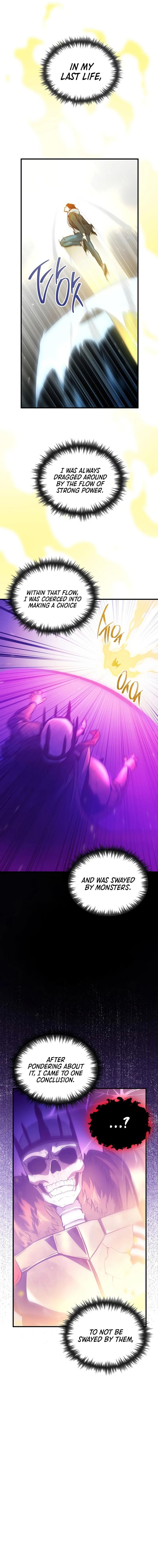 The Hero Returns Chap 129 - Next Chap 130