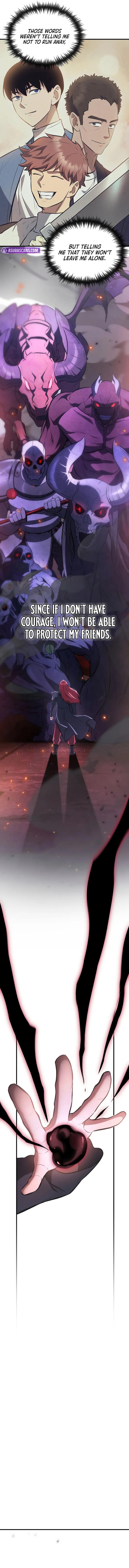 The Hero Returns Chap 134 - Next Chap 135