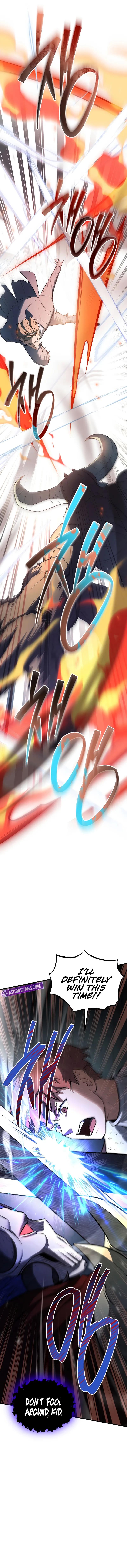 The Hero Returns Chap 134 - Next Chap 135