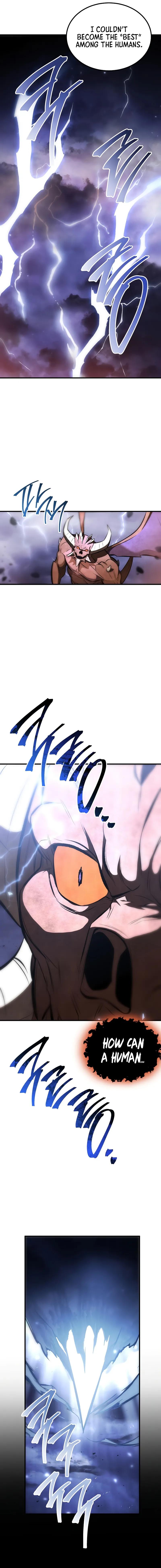 The Hero Returns Chap 135 - Next Chap 136