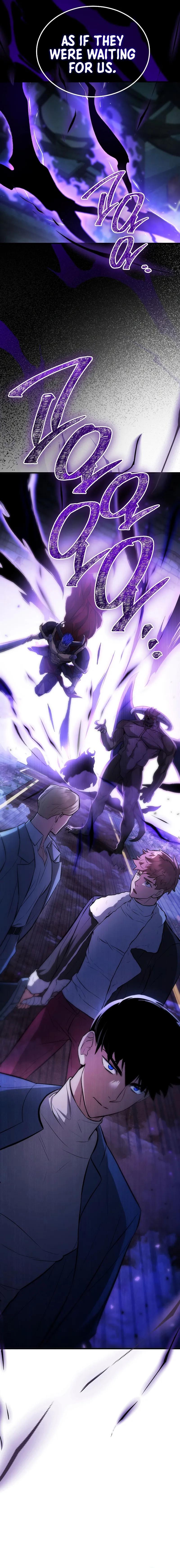 The Hero Returns Chap 133 - Next Chap 134