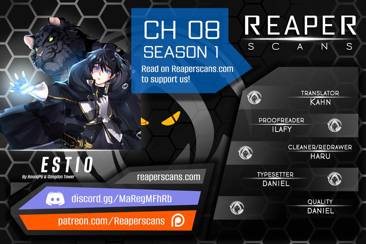 Estio Chap 8 - Next Chap 9