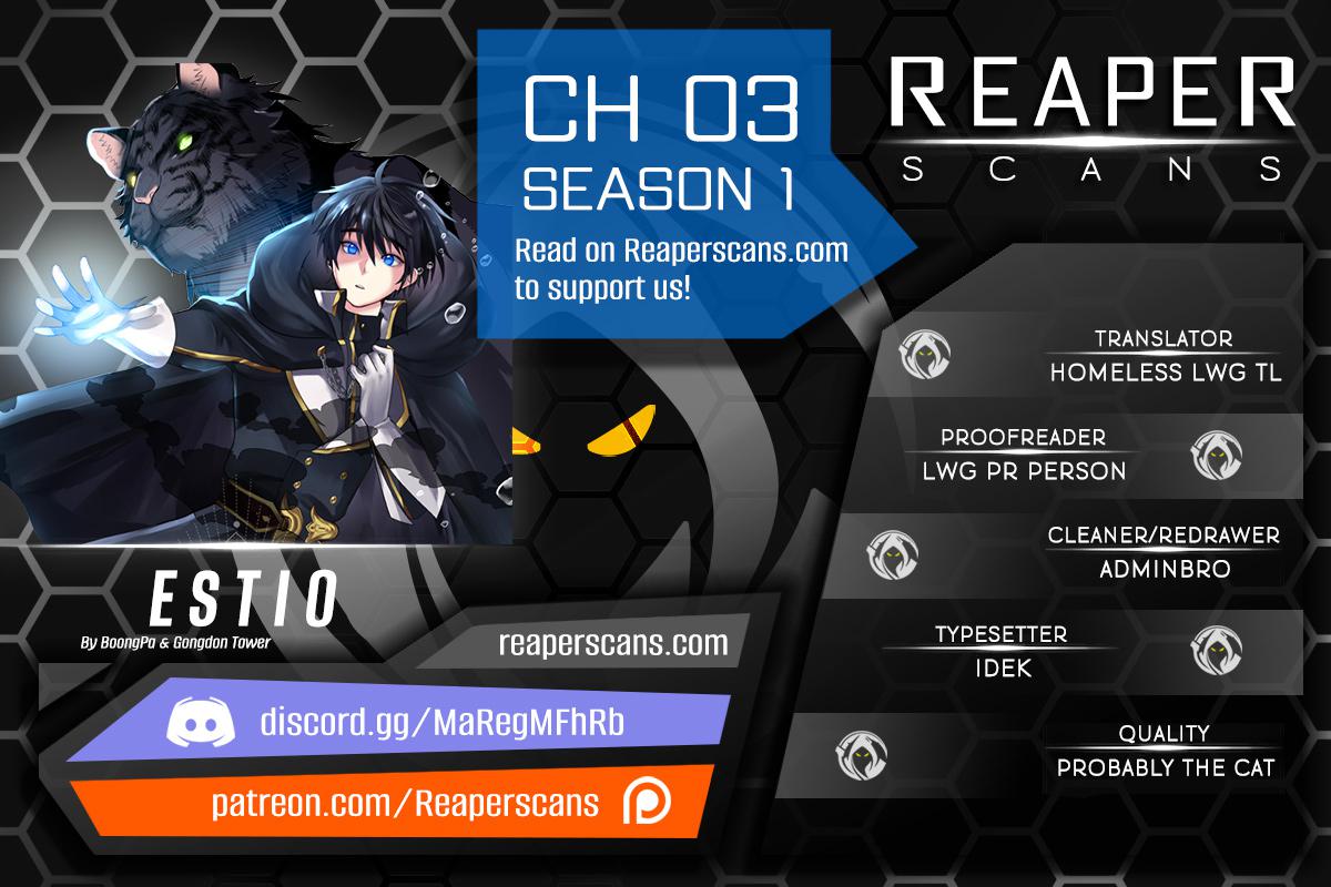 Estio Chap 3 - Next Chap 4