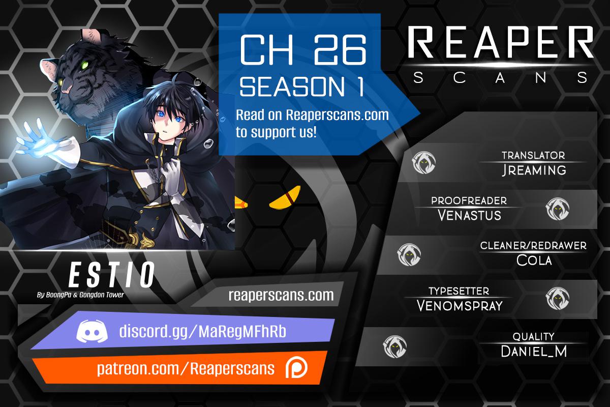 Estio Chap 26 - Next Chap 27