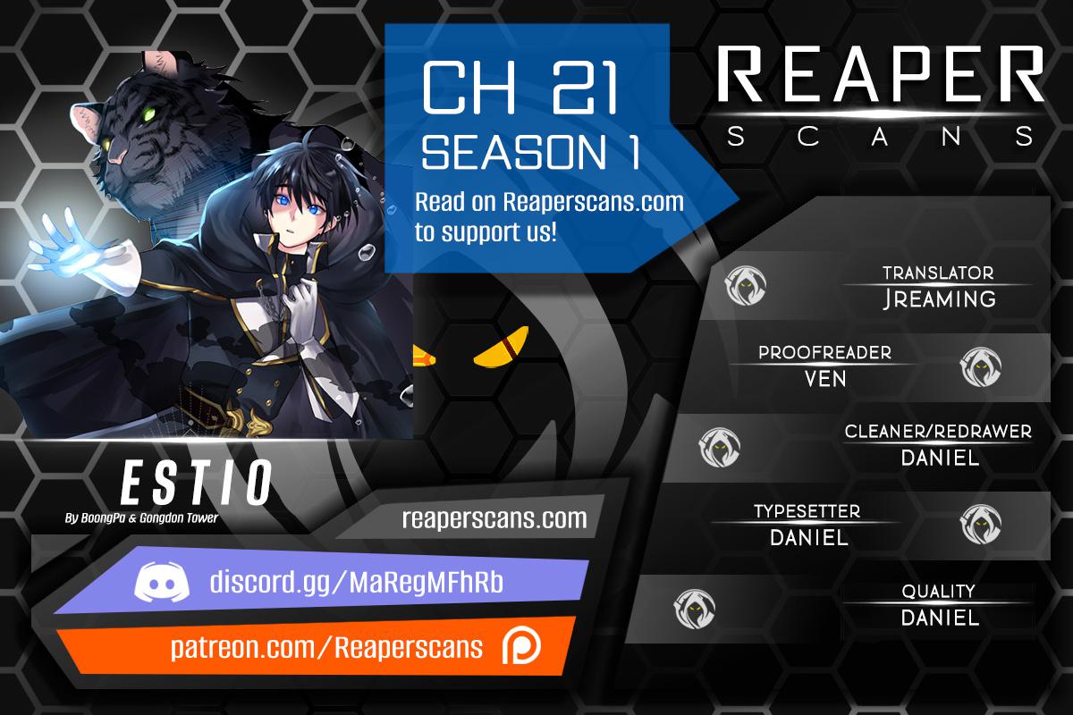 Estio Chap 21 - Next Chap 22