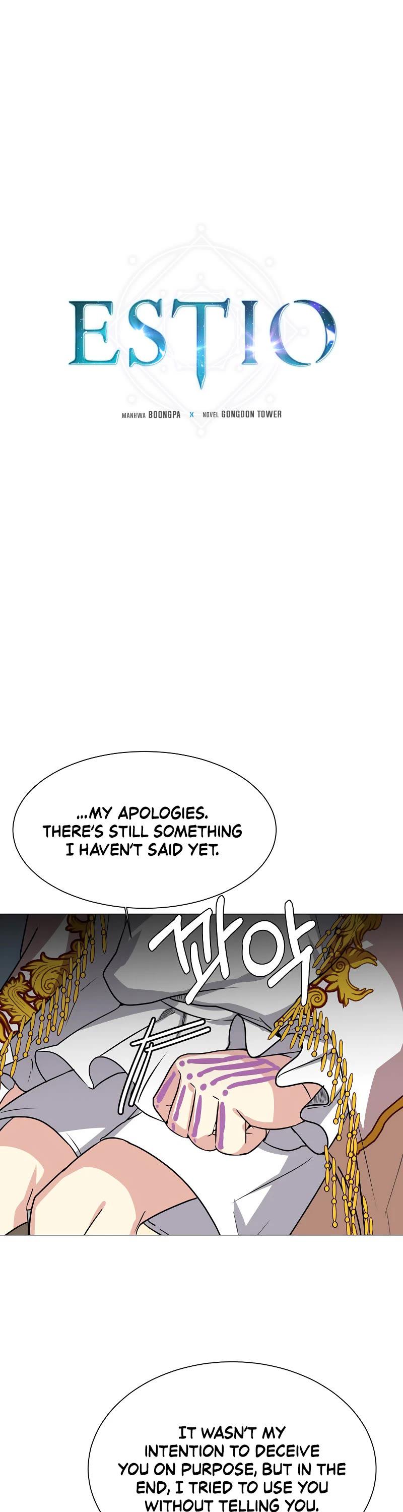 Estio Chap 71 - Next Chap 72