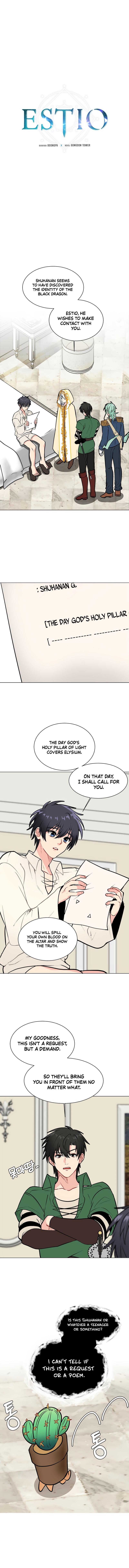 Estio Chap 89 - Next Chap 90
