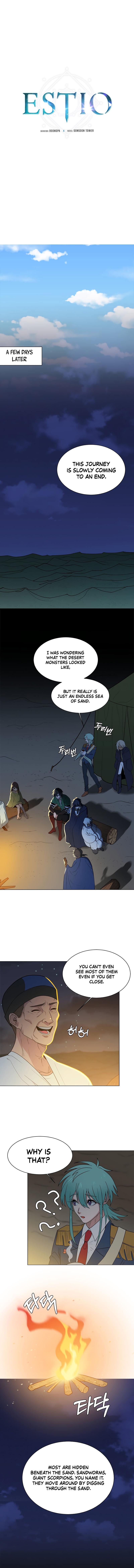 Estio Chap 97 - Next Chap 98