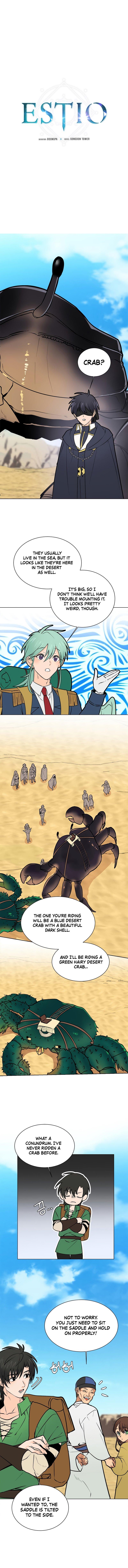 Estio Chap 96 - Next Chap 97