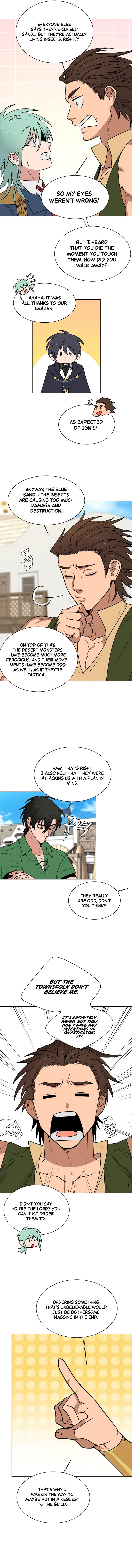 Estio Chap 99 - Next Chap 100