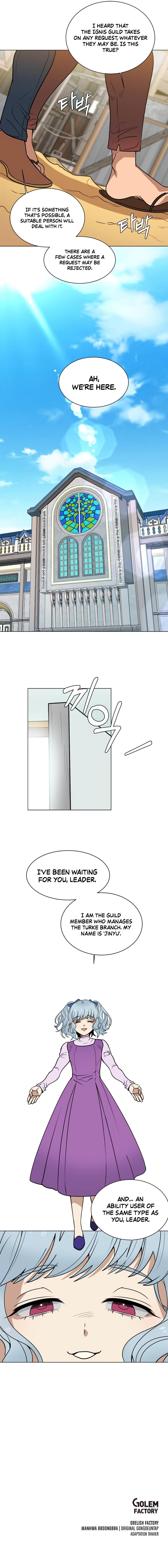 Estio Chap 99 - Next Chap 100