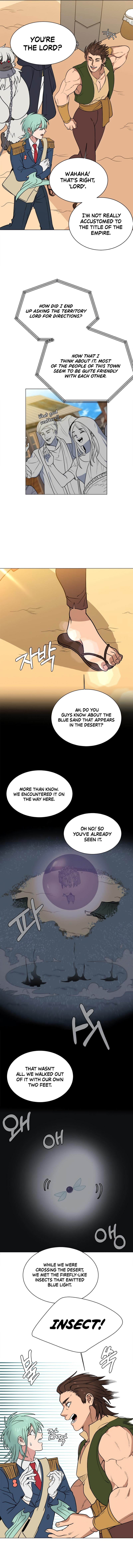 Estio Chap 99 - Next Chap 100