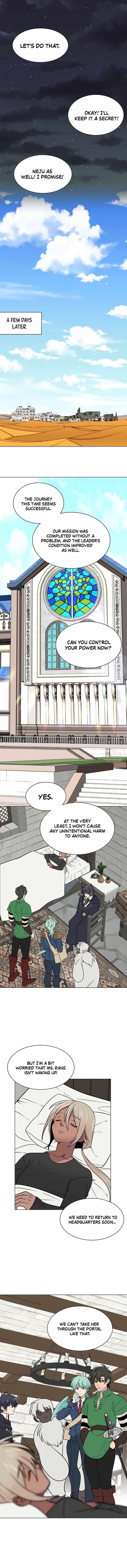 Estio Chap 105 - Next Chap 106