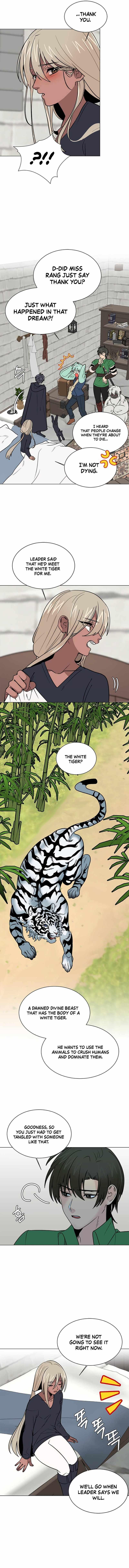 Estio Chap 106 - Next Chap 107