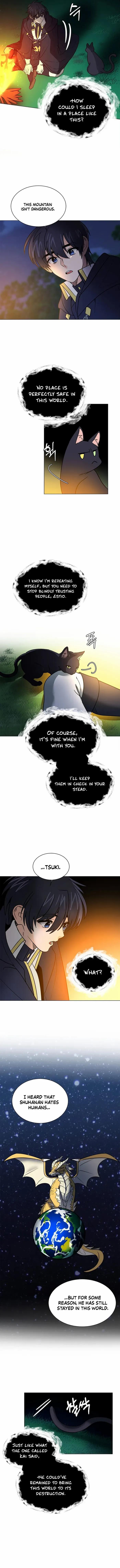 Estio Chap 108 - Next Chap 109
