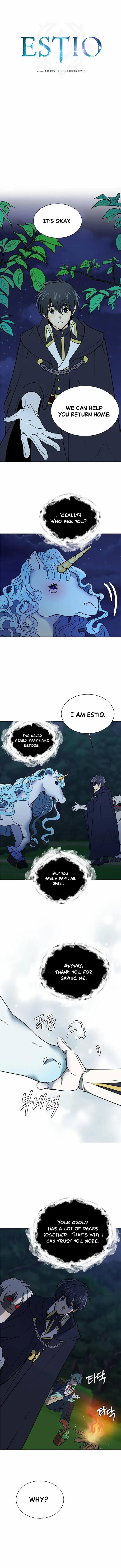 Estio Chap 108 - Next Chap 109