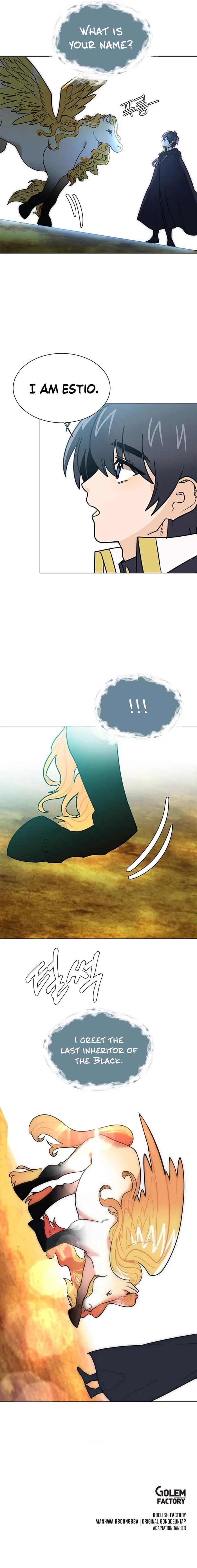 Estio Chap 108 - Next Chap 109