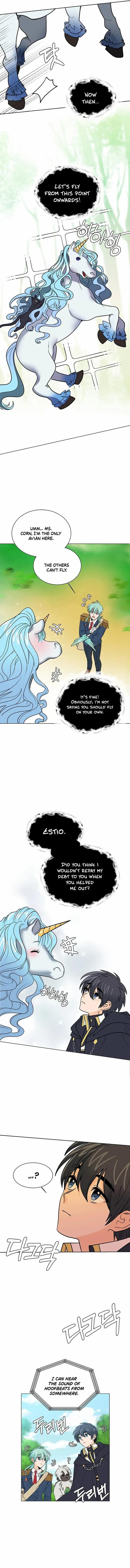 Estio Chap 108 - Next Chap 109
