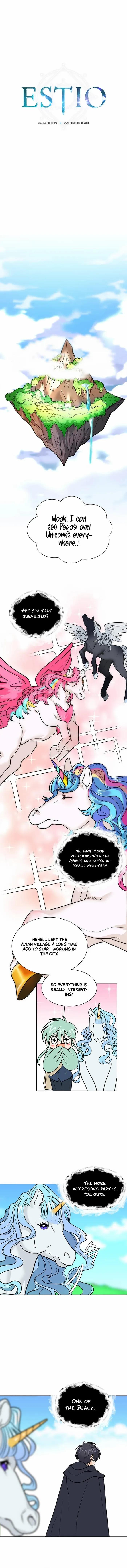 Estio Chap 109 - Next Chap 110